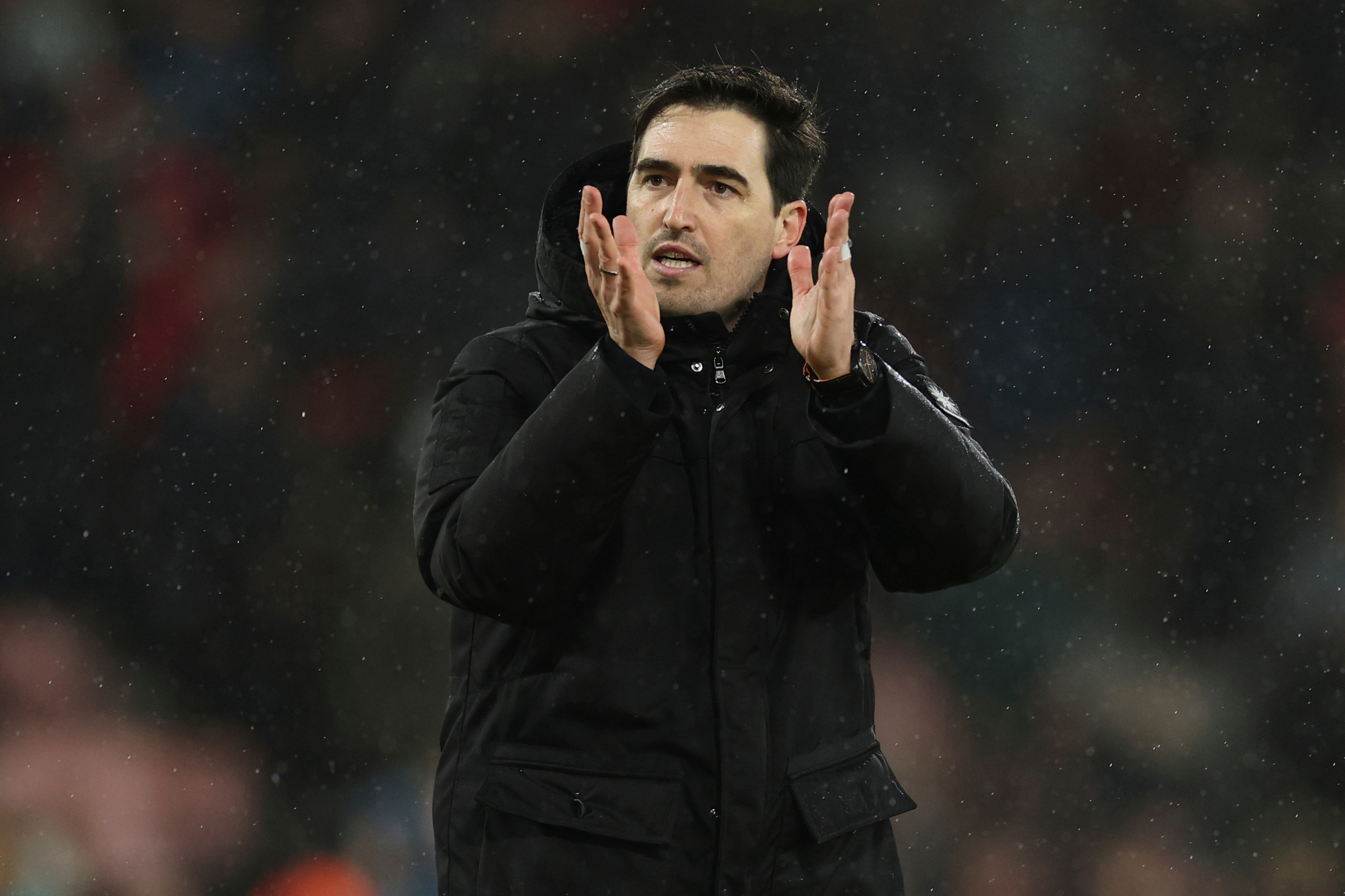 Andoni Iraola'dan geleceği hakkında açıklama