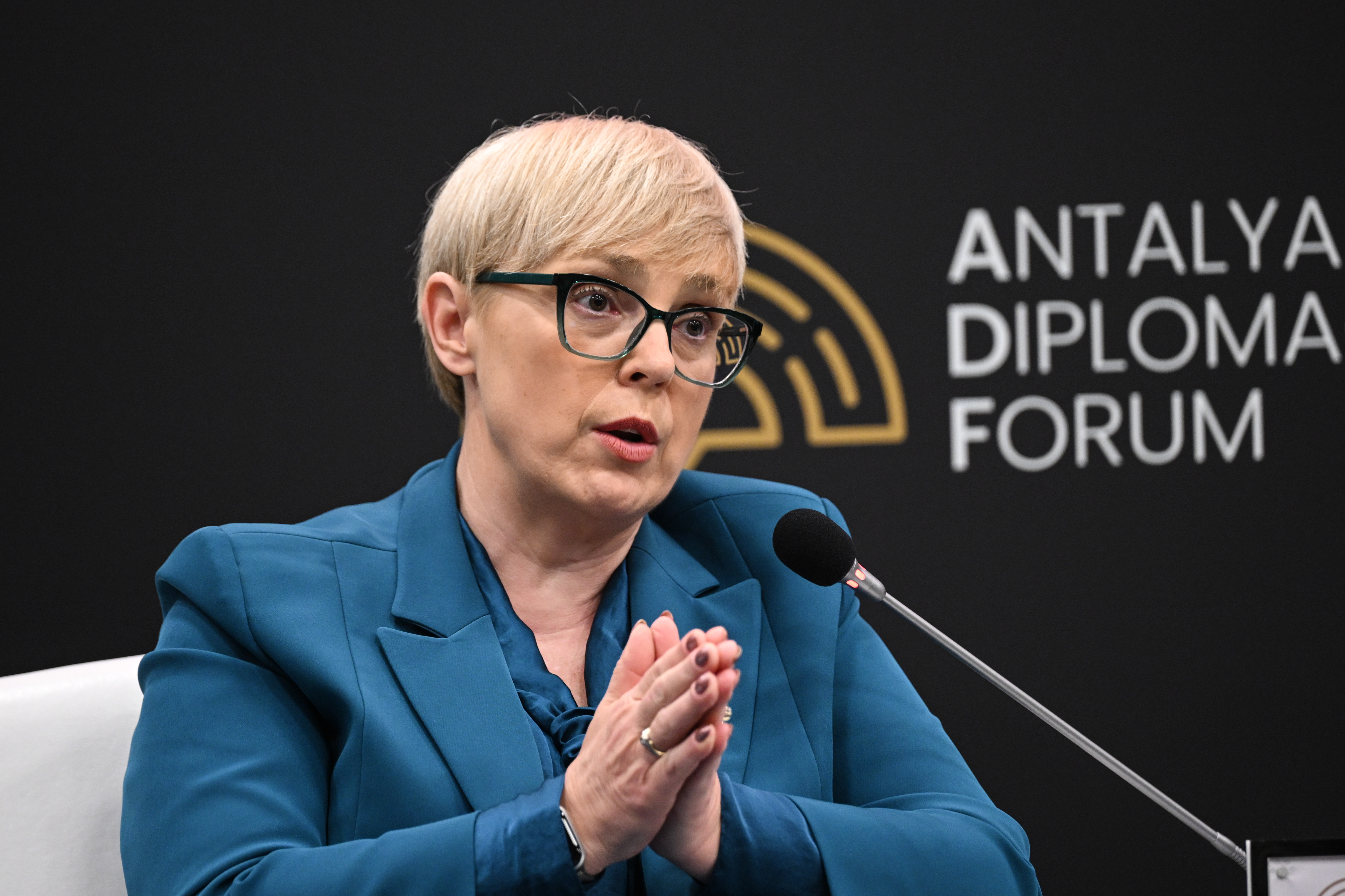 Avrupa'ya insanlık dersi! Cumhurbaşkanı Musar: Gazze'de bir soykırım oldu