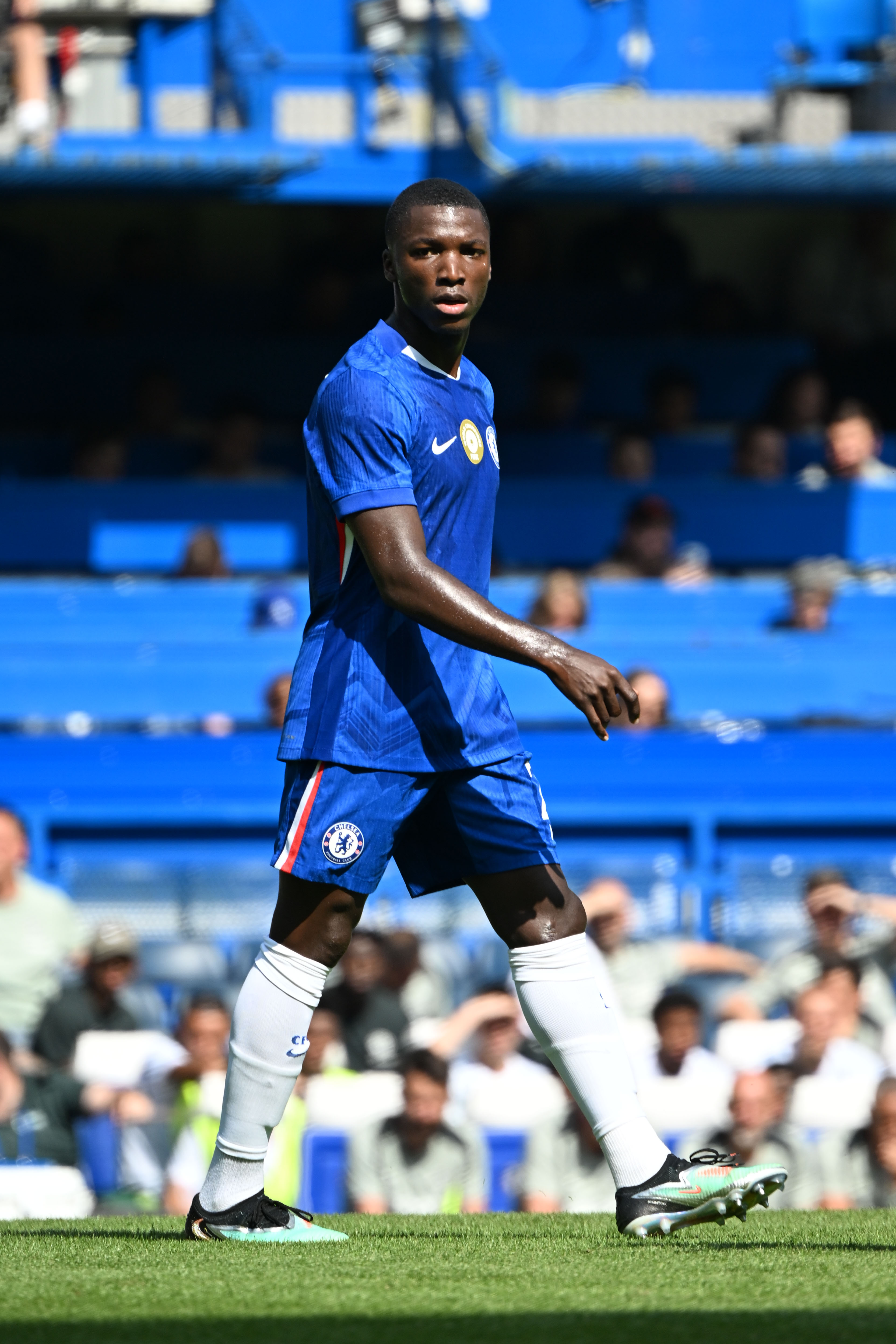 Chelsea, Moises Caicedo ile yeni sözleşme imzaladı