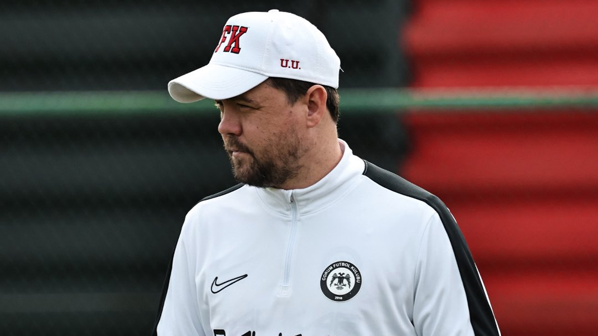 Çorum FK, Sivasspor maçının hazırlıklarını sürdürdü