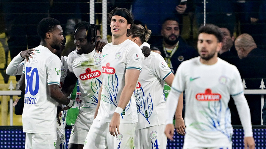 Fenerbahçe maçlarının golcüsü... Ali Sowe'dan dikkat çeken istatistik!