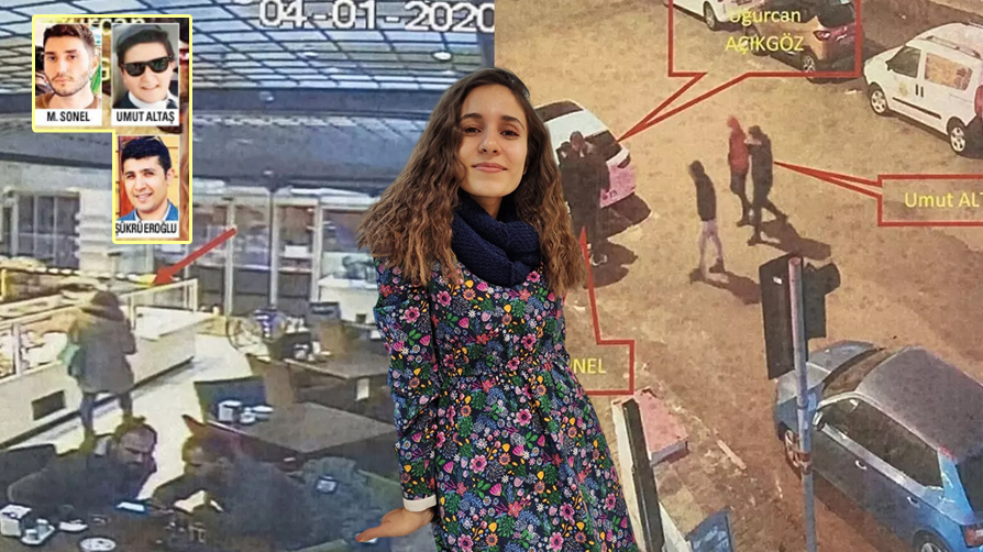 Gizli tanık Gülistan Doku cinayetini anlattı! 