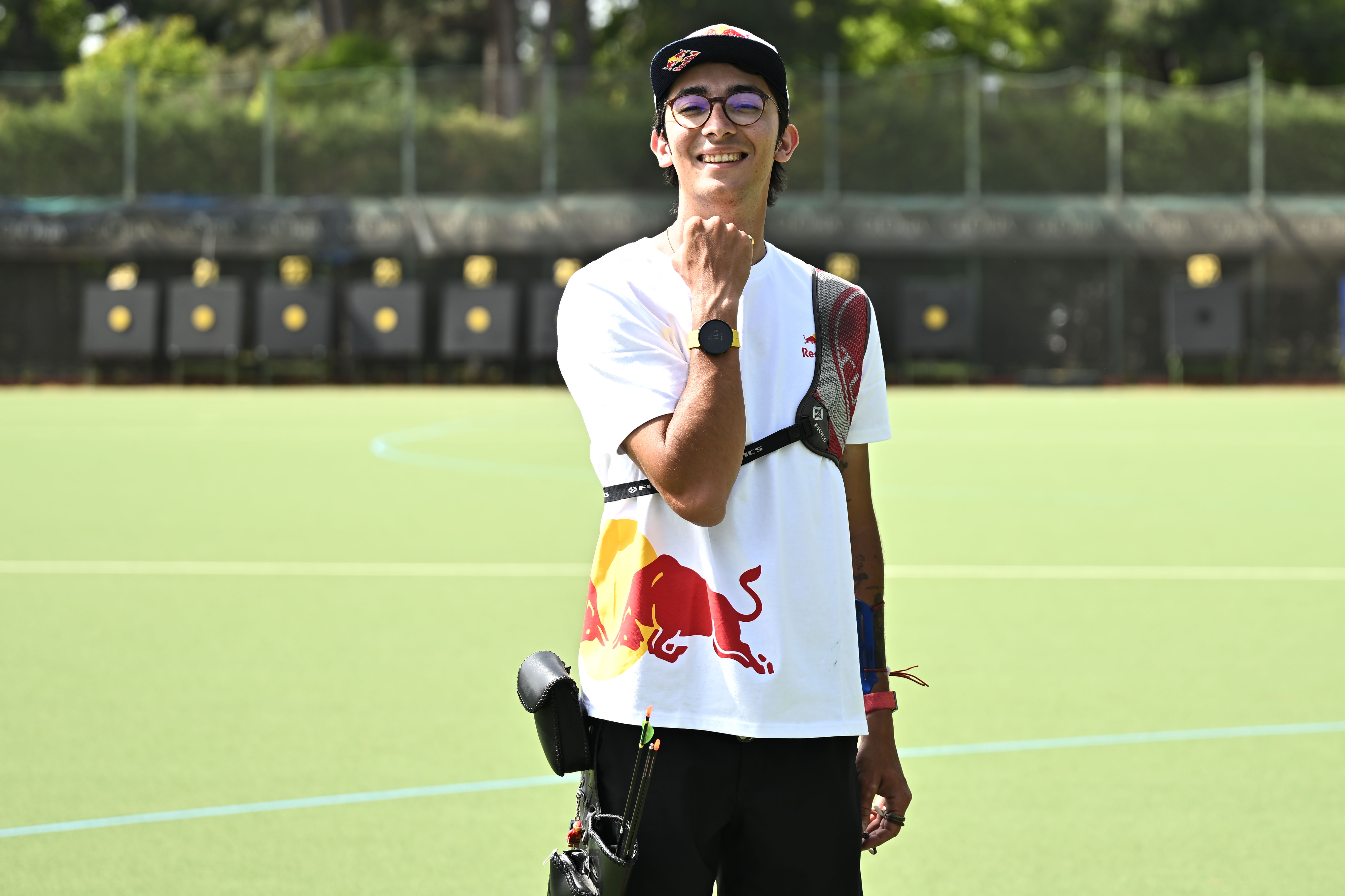 Mete Gazoz'un hedefi: Yeniden Avrupa şampiyonluğu