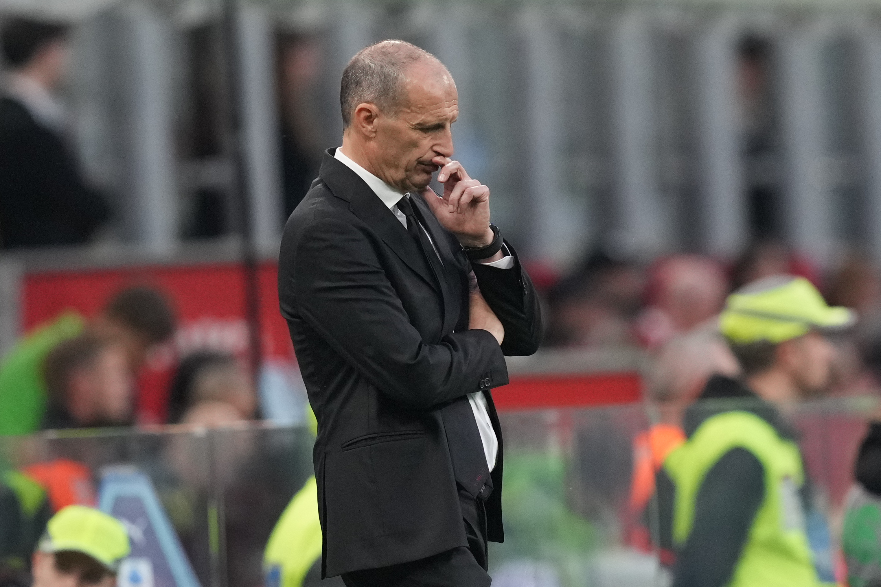 Milan'da Allegri ile yollar ayrılabilir