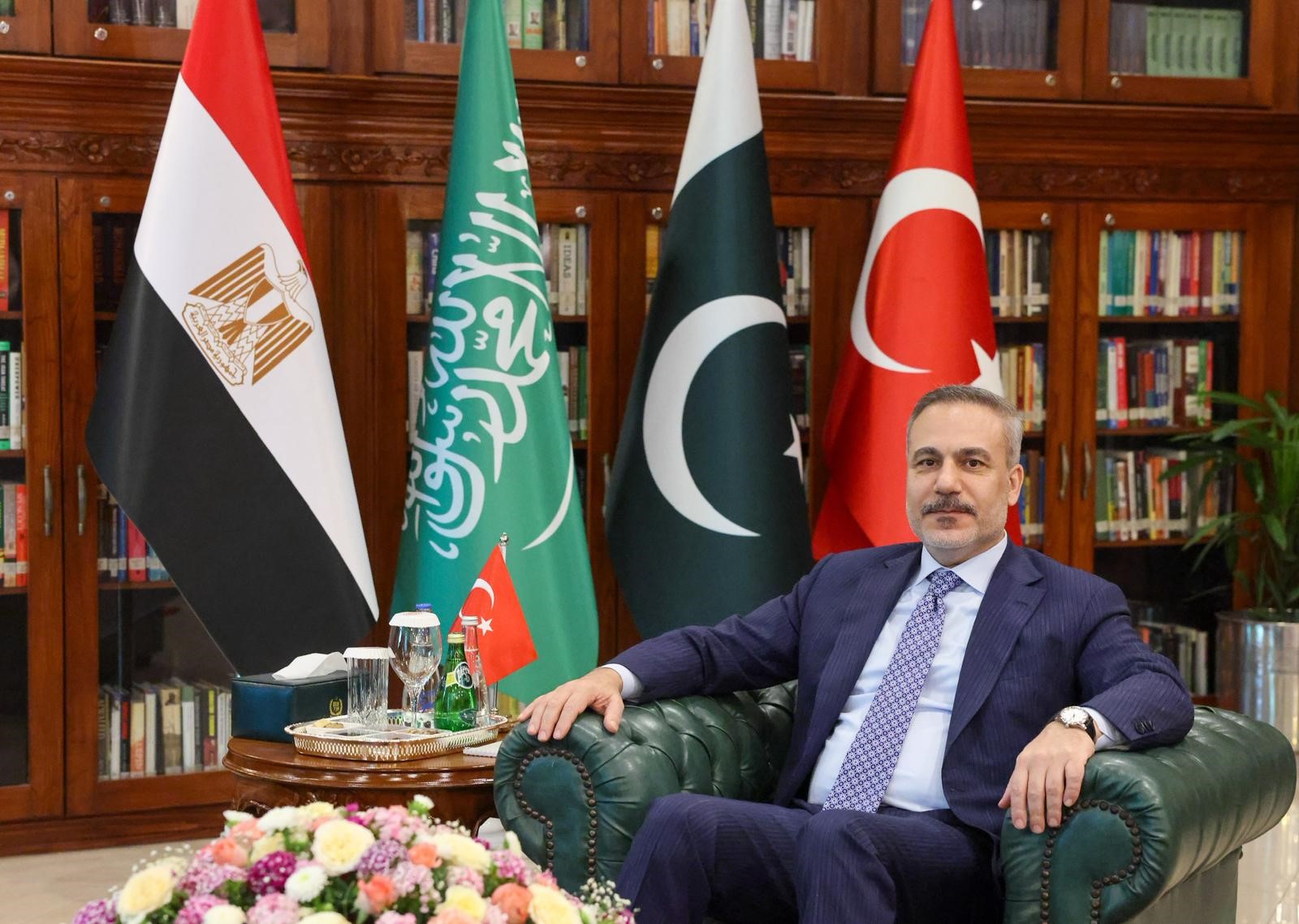 Orta Doğu için çözüm arayışı: Toplantıya Türkiye ev sahipliği yapacak