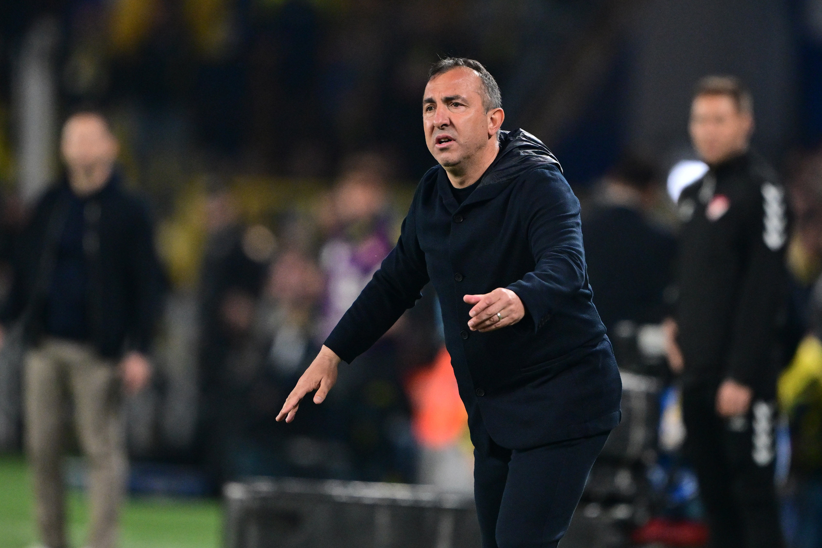 Recep Uçar: Fenerbahçe için travma niteliğinde bir sonuç