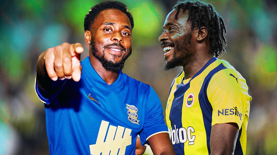 Süper Lig'de büyük sürpriz! Bright Osayi-Samuel geri dönüyor