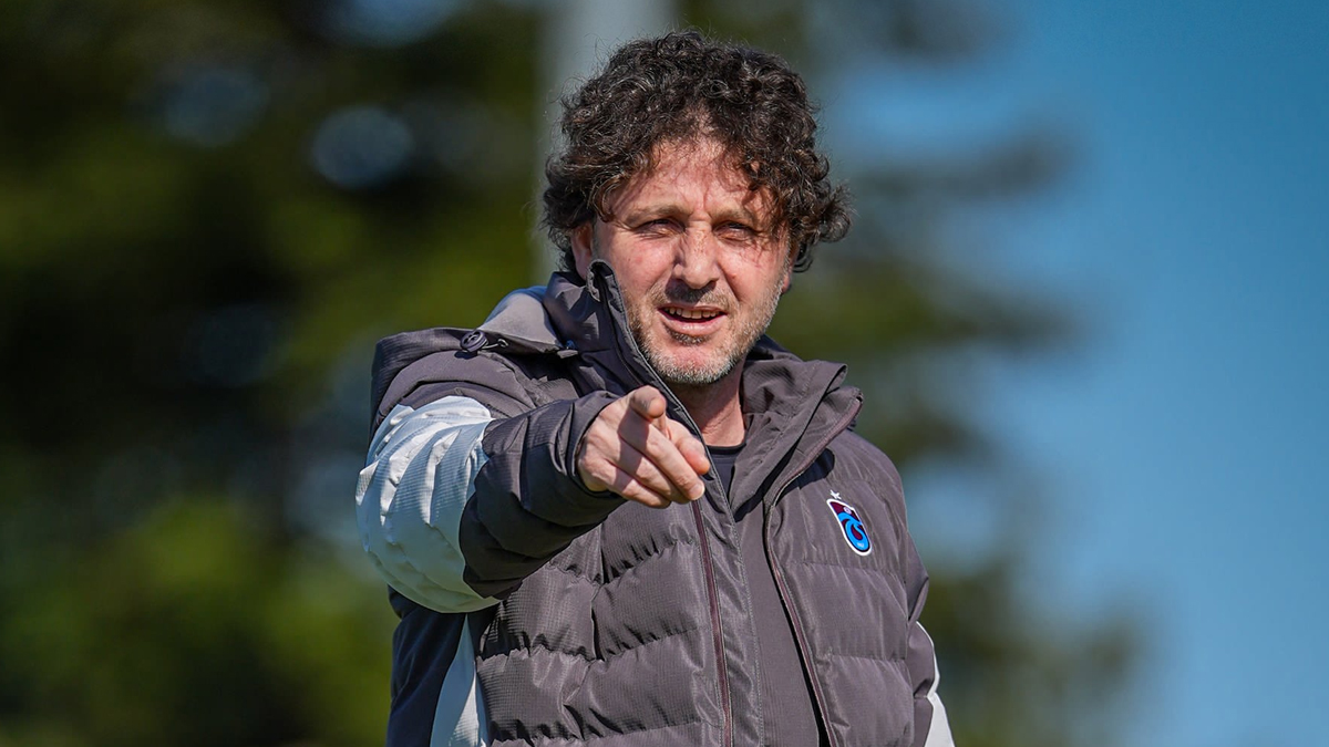 Trabzonspor'da Başakşehir maçı mesaisi sürüyor