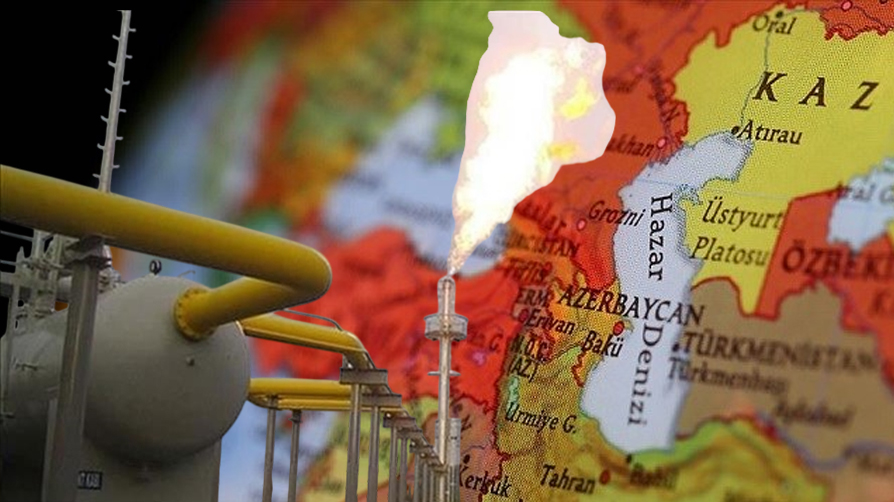 Türkiye üzerinden Suriye'ye enerji köprüsü! Aliyev ve Şara Antalya'da masaya oturdu