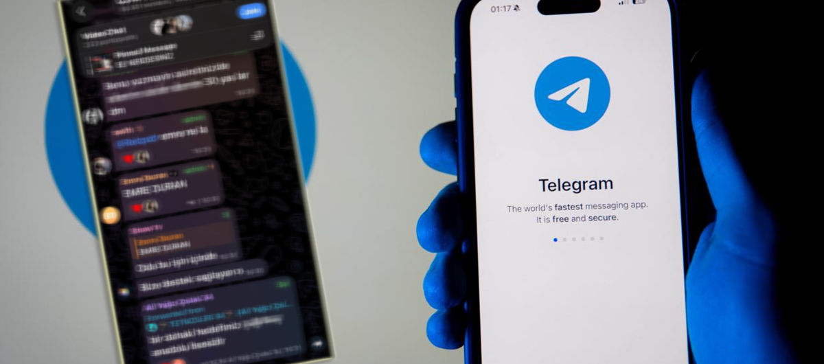 Türkiye'de resmi temsilciliği yok: Telegram bataklığı kapatılsın