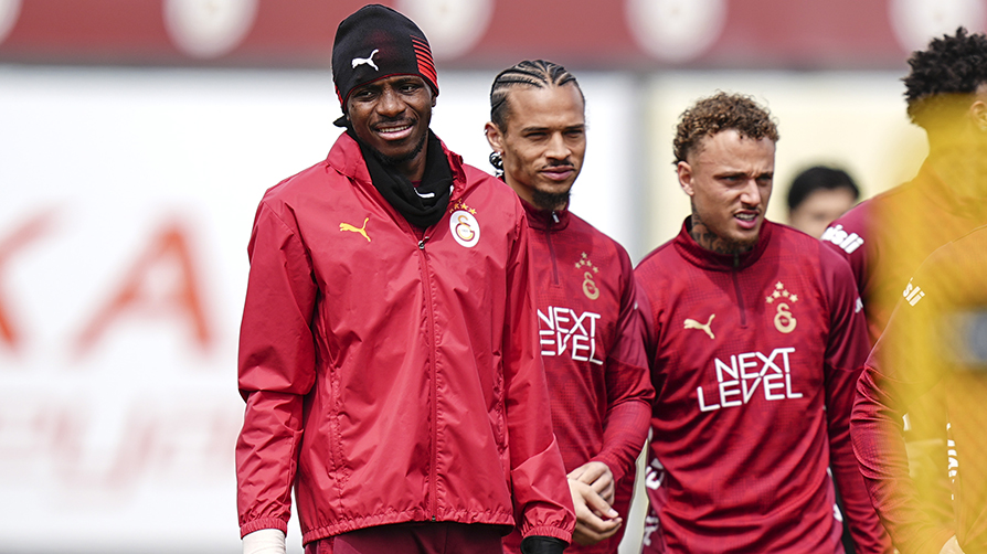 Ve Victor Osimhen geri döndü! İşte Galatasaray'ın kadrosu...