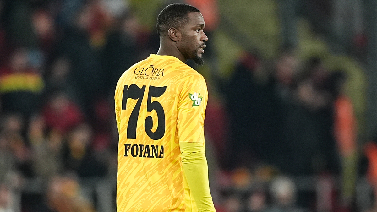 Yahia Fofana: Bu atmosferde oynamak büyük keyif verdi