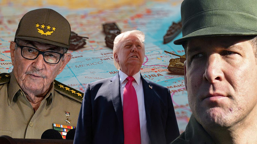 ABD yıllar sonra Küba'da! Trump: Çok yakında beklenen gün gelecek