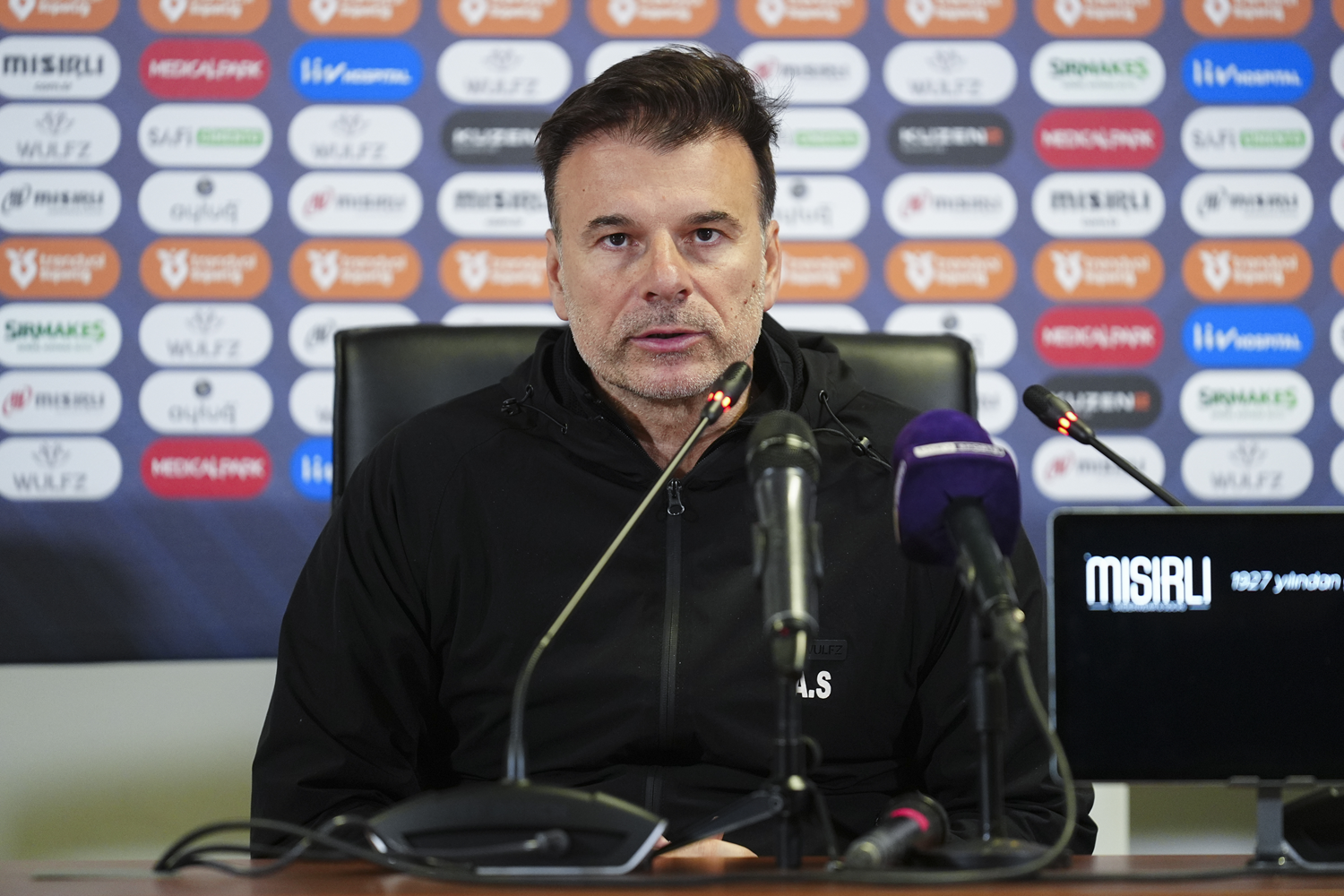 Aleksandar Stanojevic: Öne geçtik fakat skoru koruyamadık