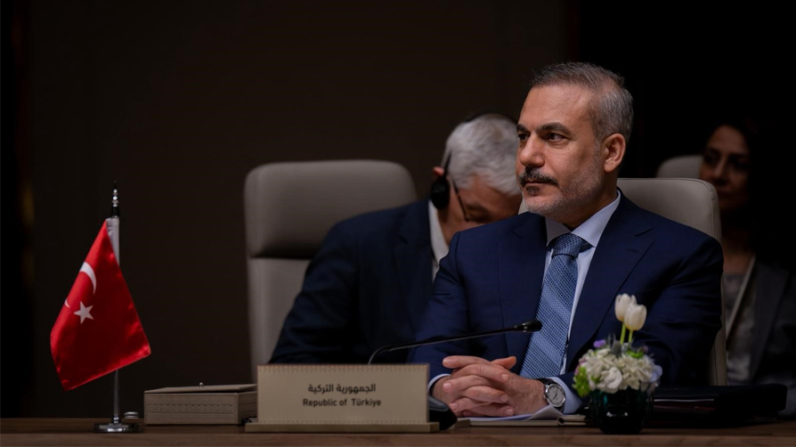 Türkiye'den çifte barış hamlesi! Bakan Fidan Gazze ve Balkanlar için masada