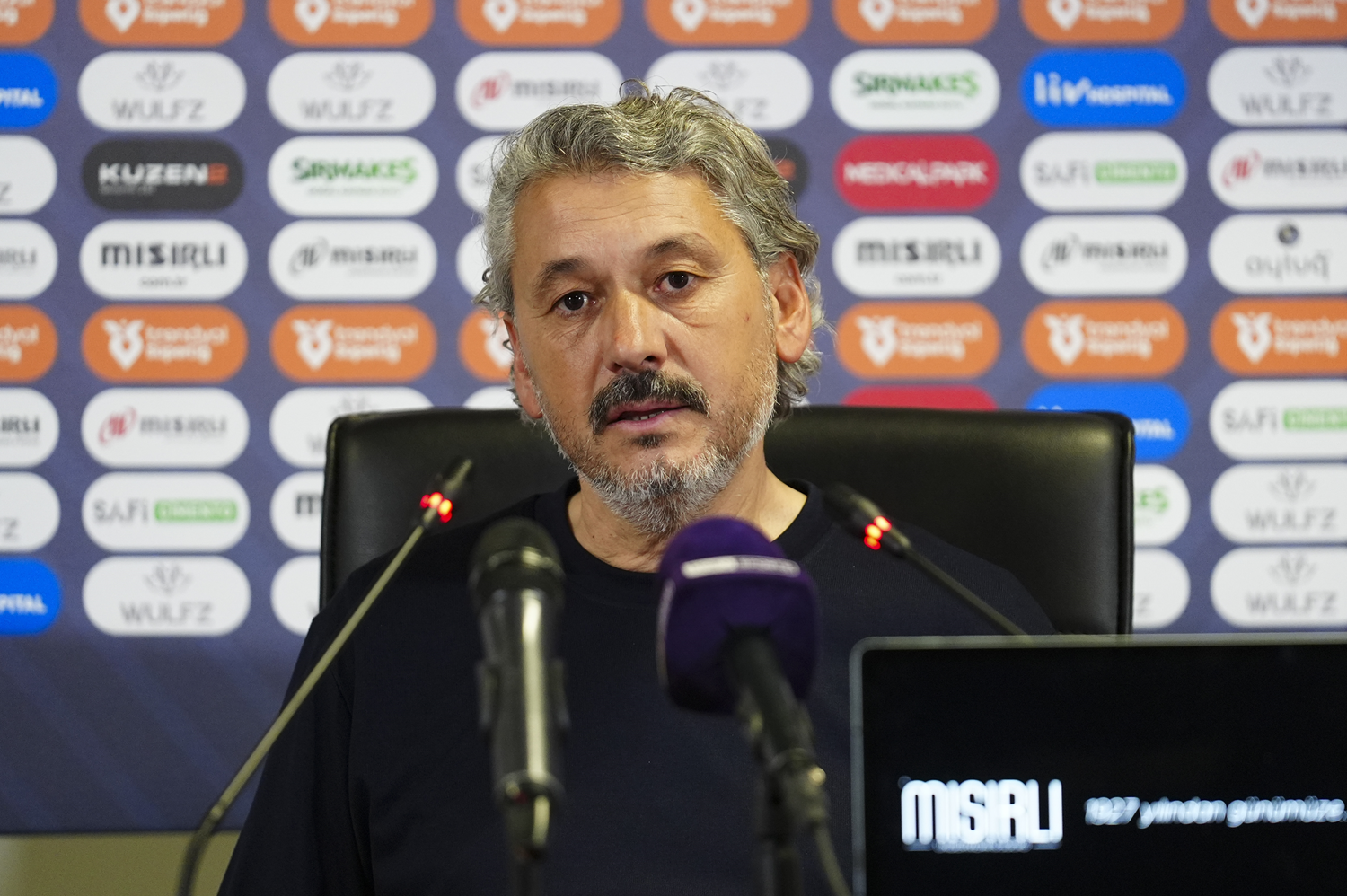 Atila Gerin: Umudumuzu önümüzdeki haftalara taşıdık