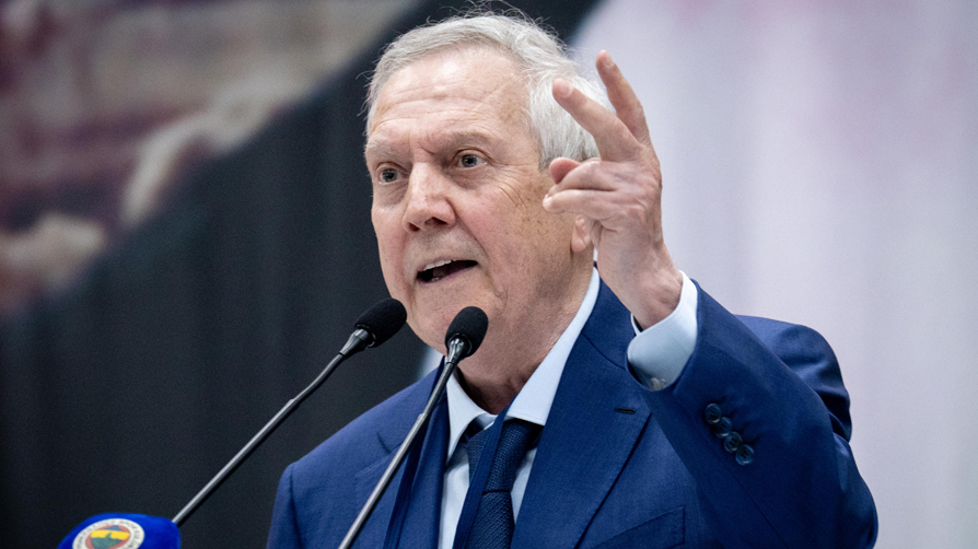 Aziz Yıldırım'dan sert açıklamalar! 