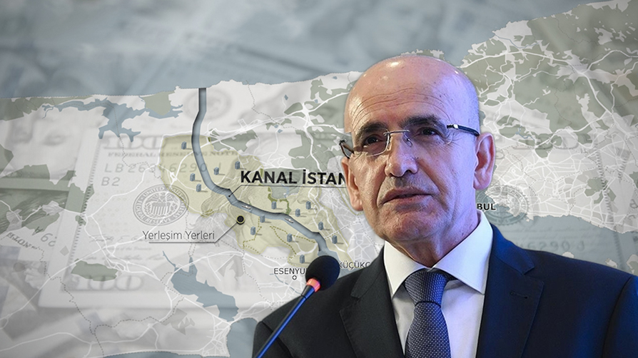 Bakan Şimşek'ten Orta Koridor vurgusu! Geleceğin ticaret hattı Türkiye üzerinden kurulacak