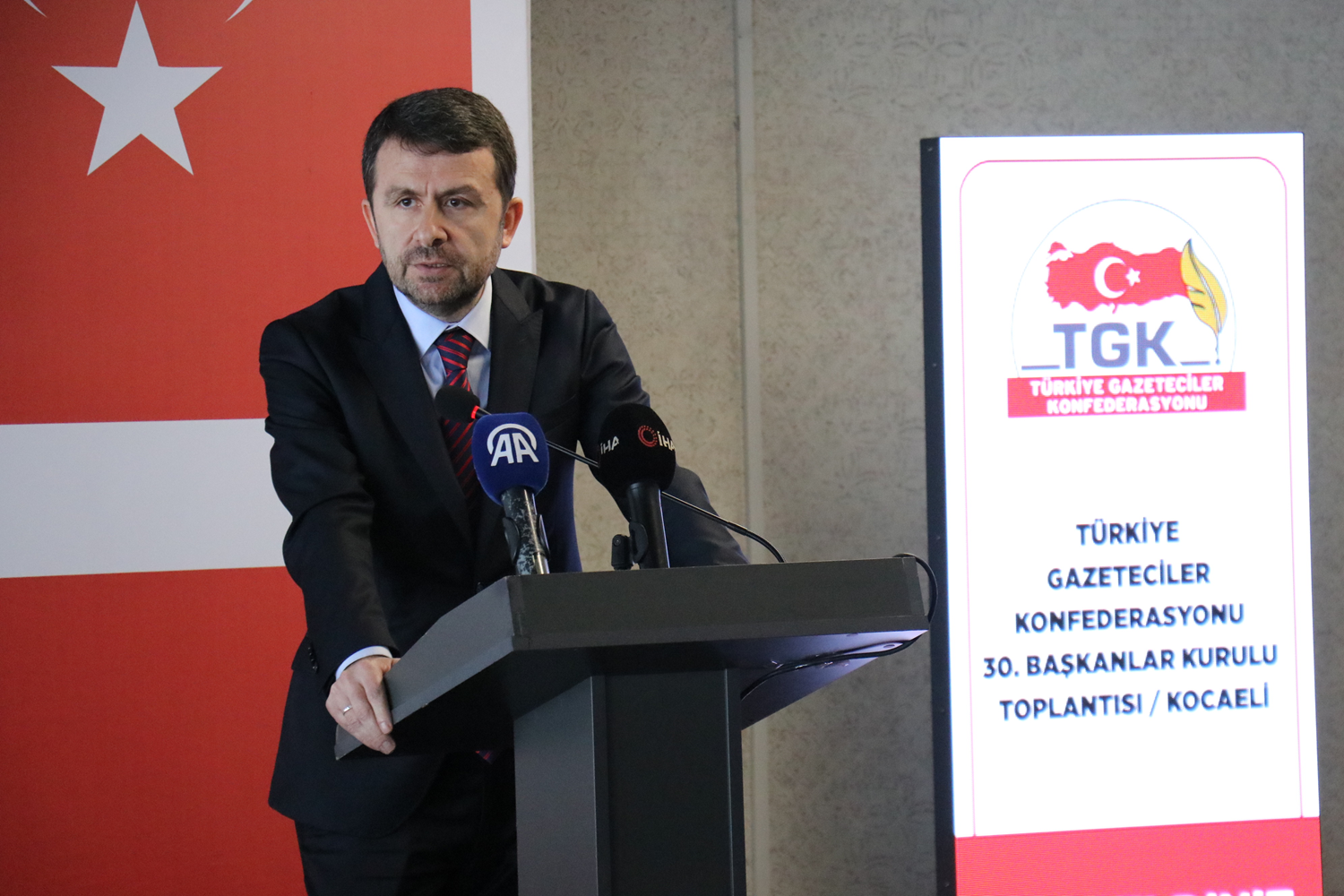 BİK Genel Müdürü Çay: İçerik üreticisinin hakkını koruyan adil bir sistem inşa edilmeli