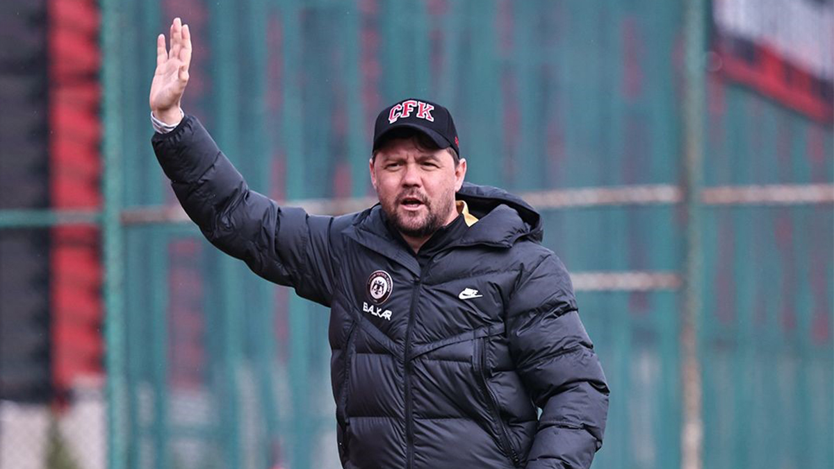 Çorum FK, Sivasspor maçına hazır