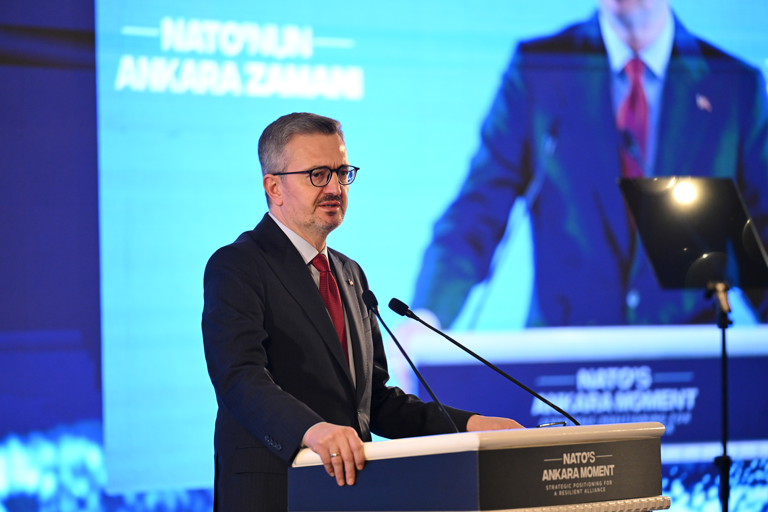 'Daha adil bir dünya mümkün' vurgusu! İletişim Başkanı Duran: Türkiye aslında diplomasinin ne kadar önemli olduğunu anlatıyor