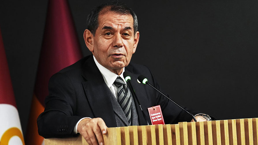 Dursun Özbek'ten şampiyonluk yolunda net mesaj! 'DNA'mızda kazanmak var'