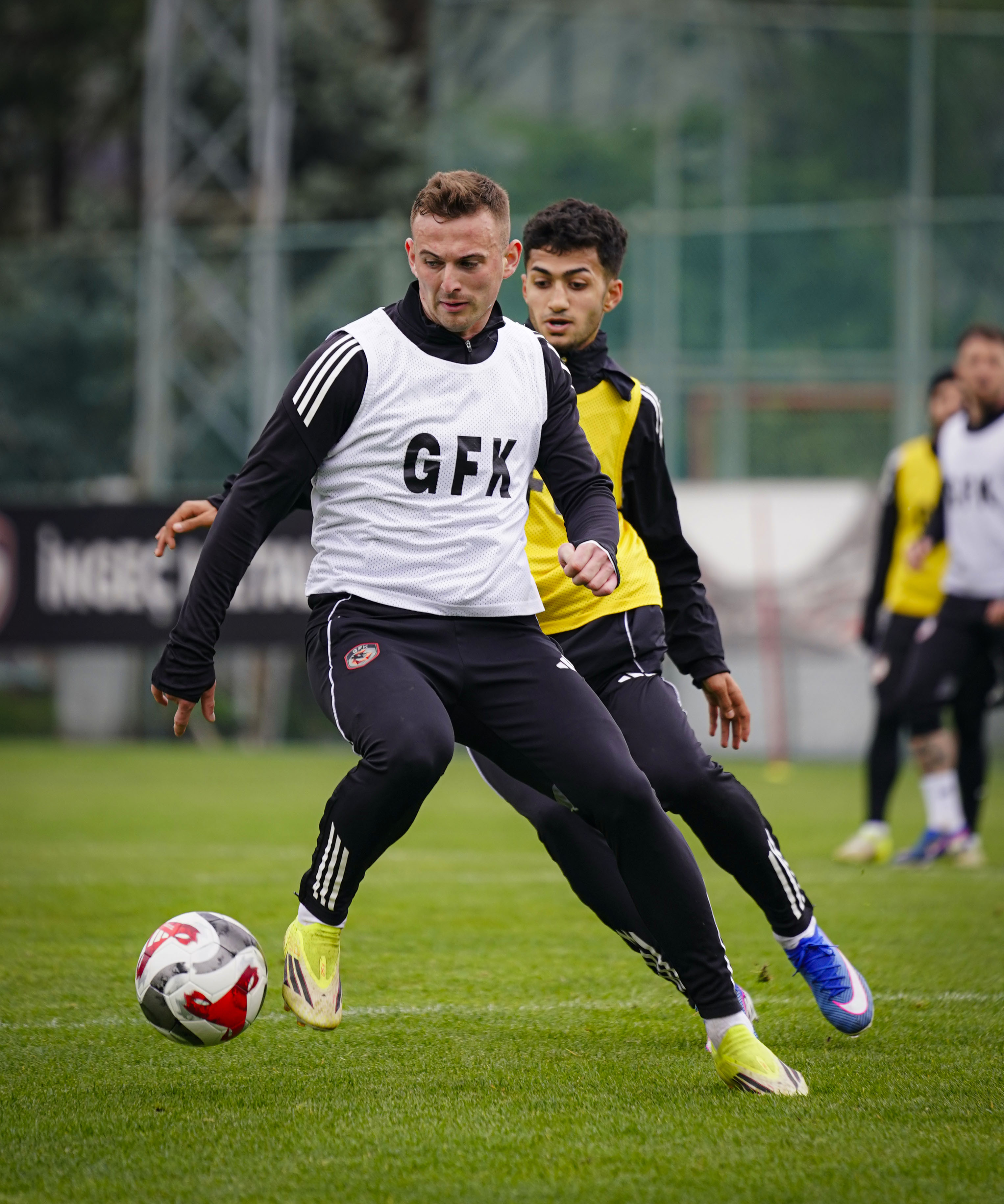 Gaziantep FK, Kayserispor mesaisinde