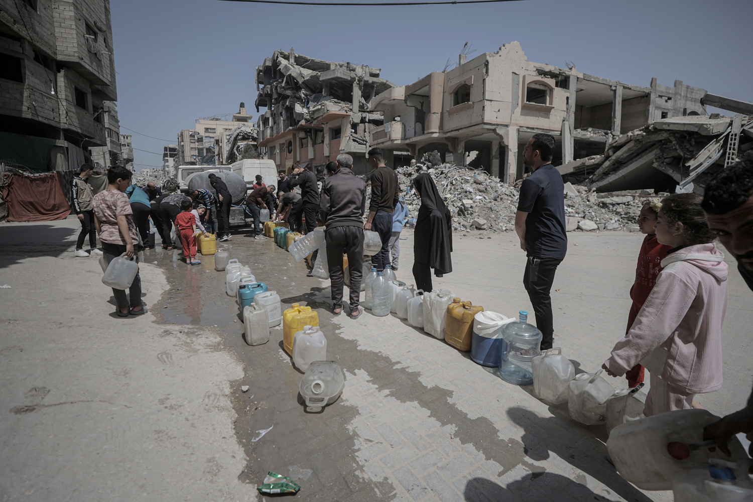 Gazze Barış Kurulu temsilcisinden 