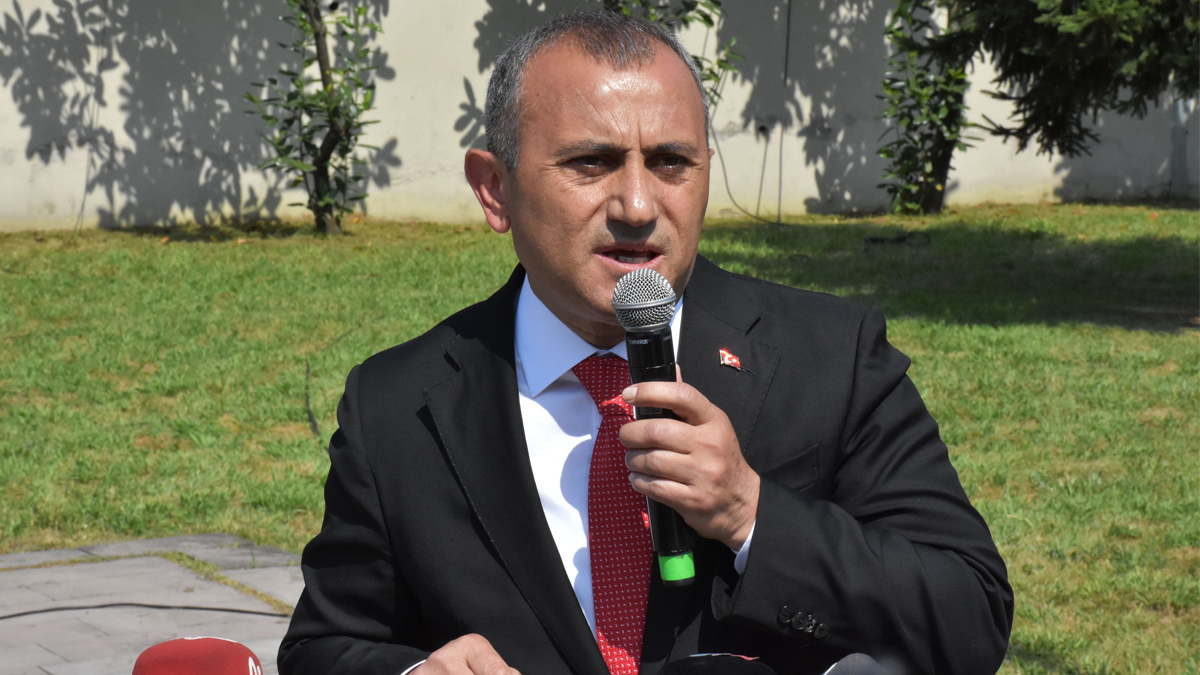 Gülistan Doku soruşturması: Eski vali Erzurum'a getirildi