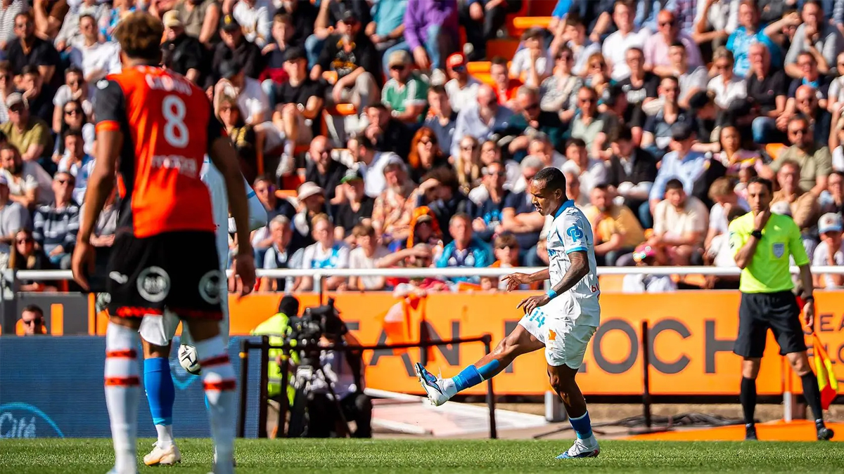 İlk 4 yarışında Marsilya'ya ağır darbe