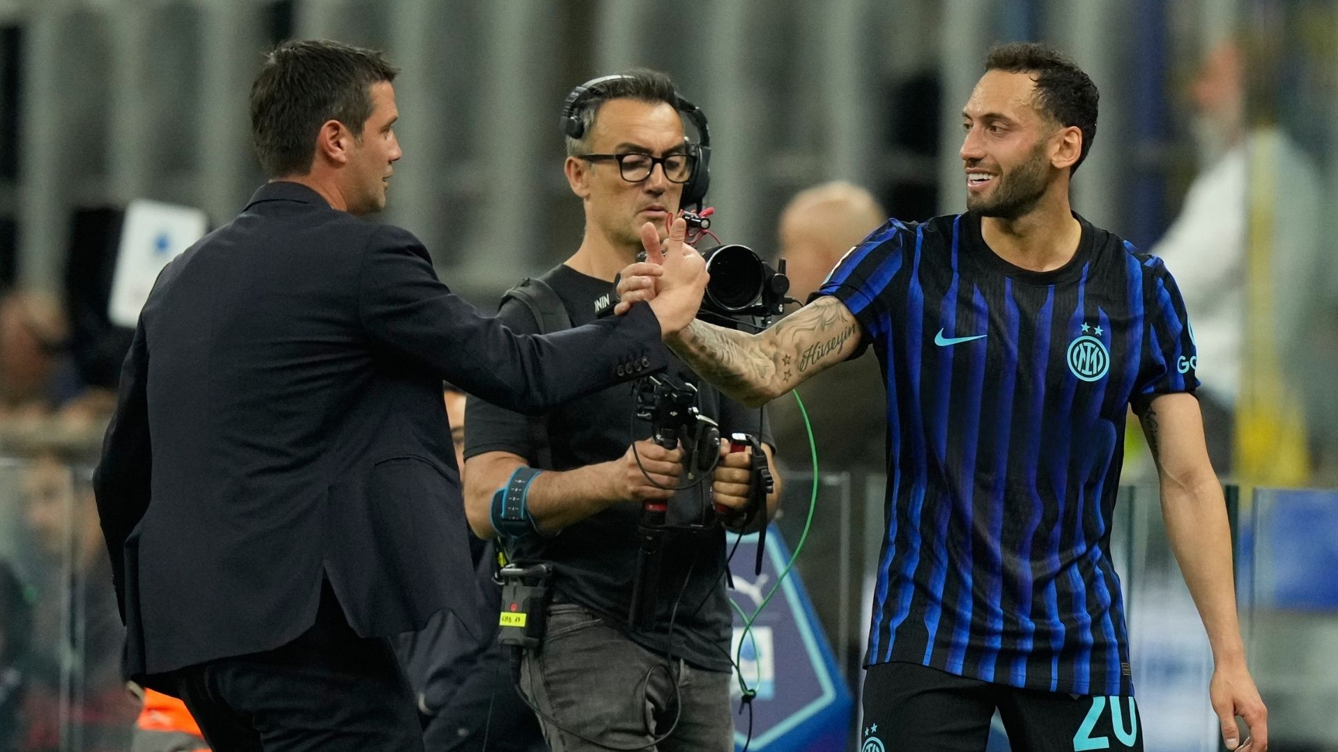 Inter'den şampiyonluk için bir büyük adım daha