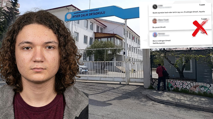 "Kahramanmaraş saldırganı ölmedi" dezenformasyonu: DMM'den kara propaganda uyarısı