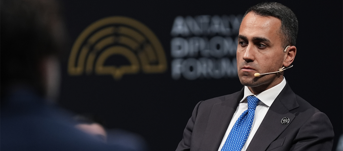 Maio'dan kilit ülke itirafı: Güvenlik denklemi Türkiye'siz çözülemez