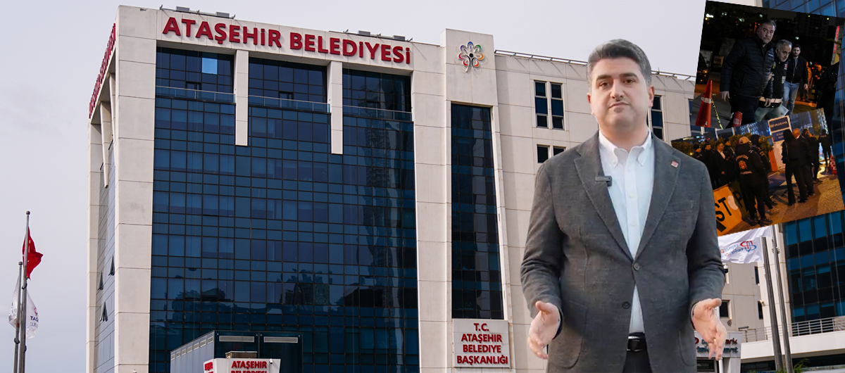 MASAK ve HTS kayıtları deşifre edildi! Ataşehir'de rüşvet karşılığı ruhsat ağı