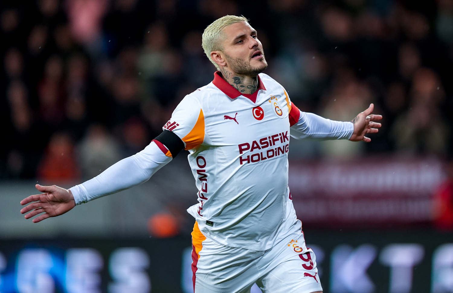 Mauro Icardi, ligdeki gol sayısını 14'e çıkardı