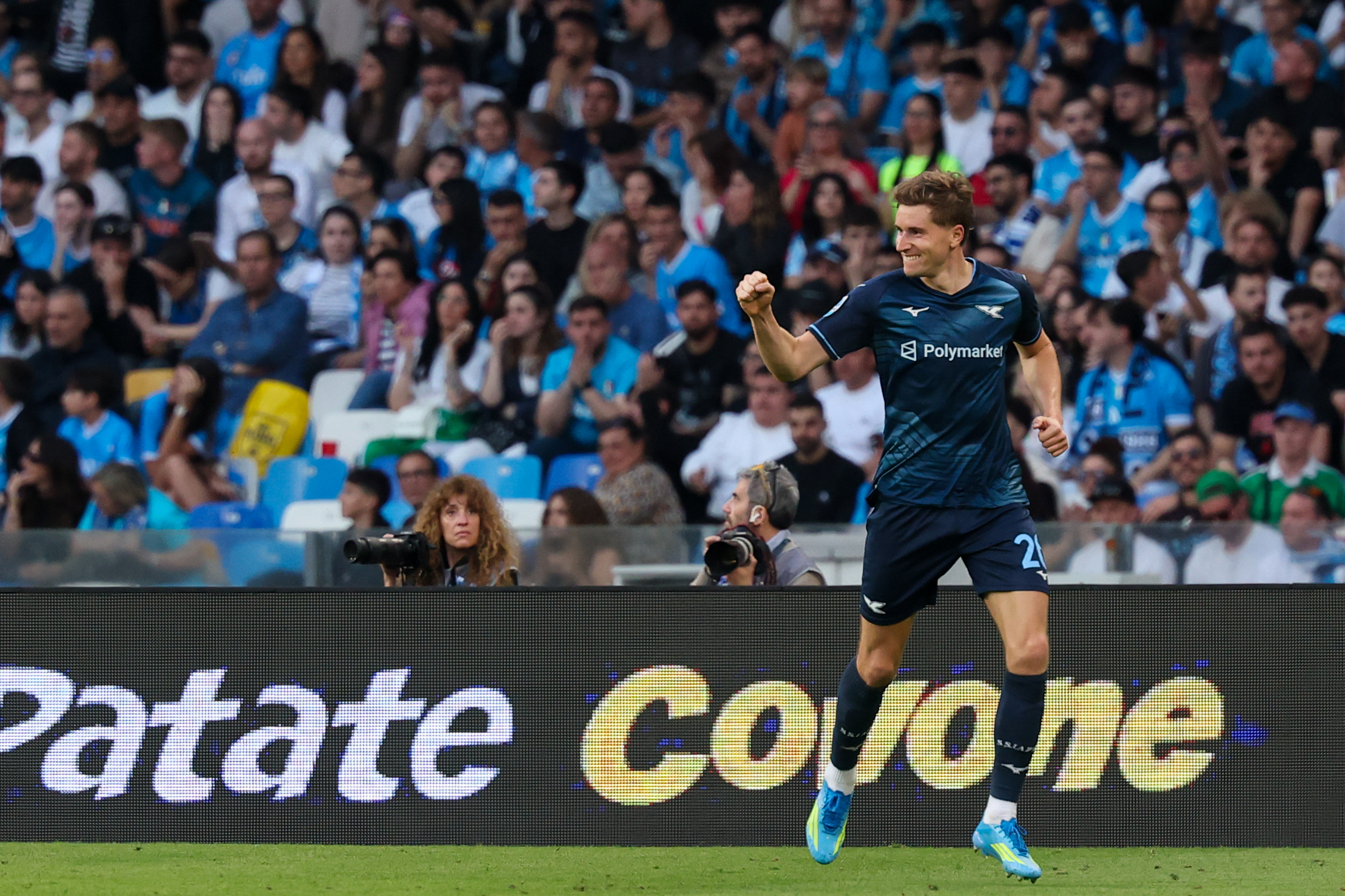 Napoli, Lazio karşısında kayıp