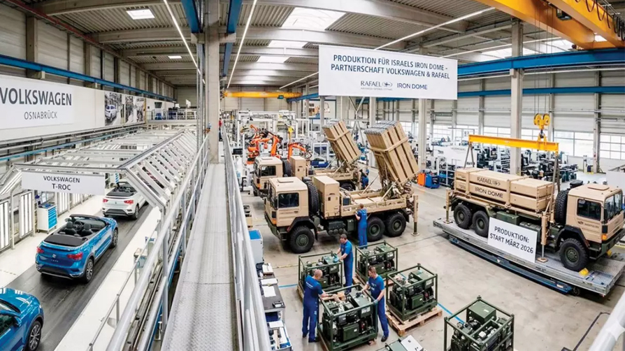 Otomotiv devleri direksiyonu bombaya kırdı! 2. Dünya Savaşı yıllarına dönüş