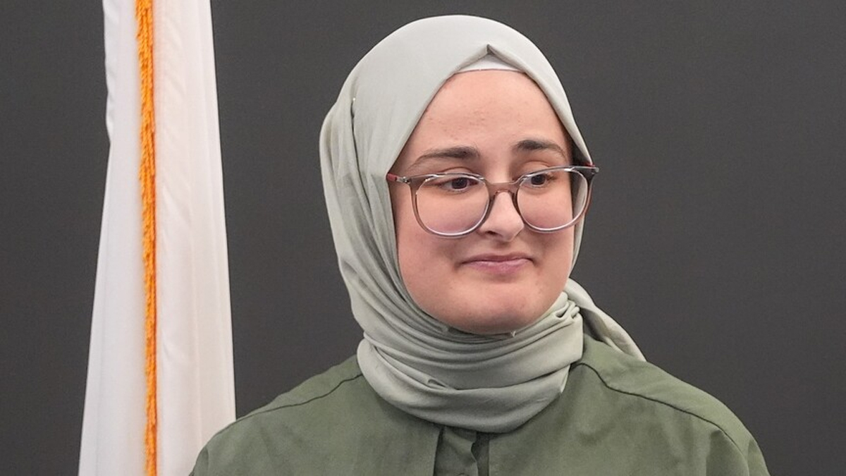 Rümeysa Öztürk Türkiye'ye döndü