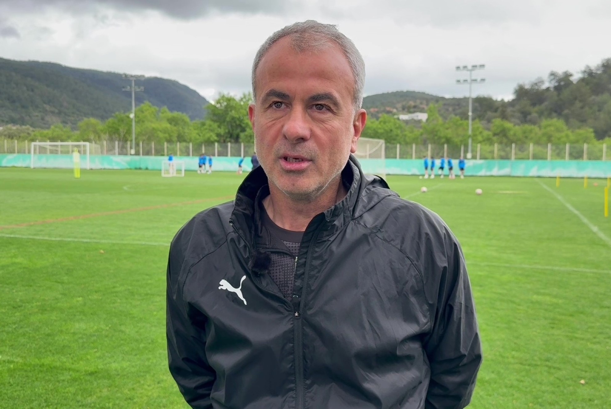 Sefer Yılmaz: Play-off'a moralli girmek istiyoruz