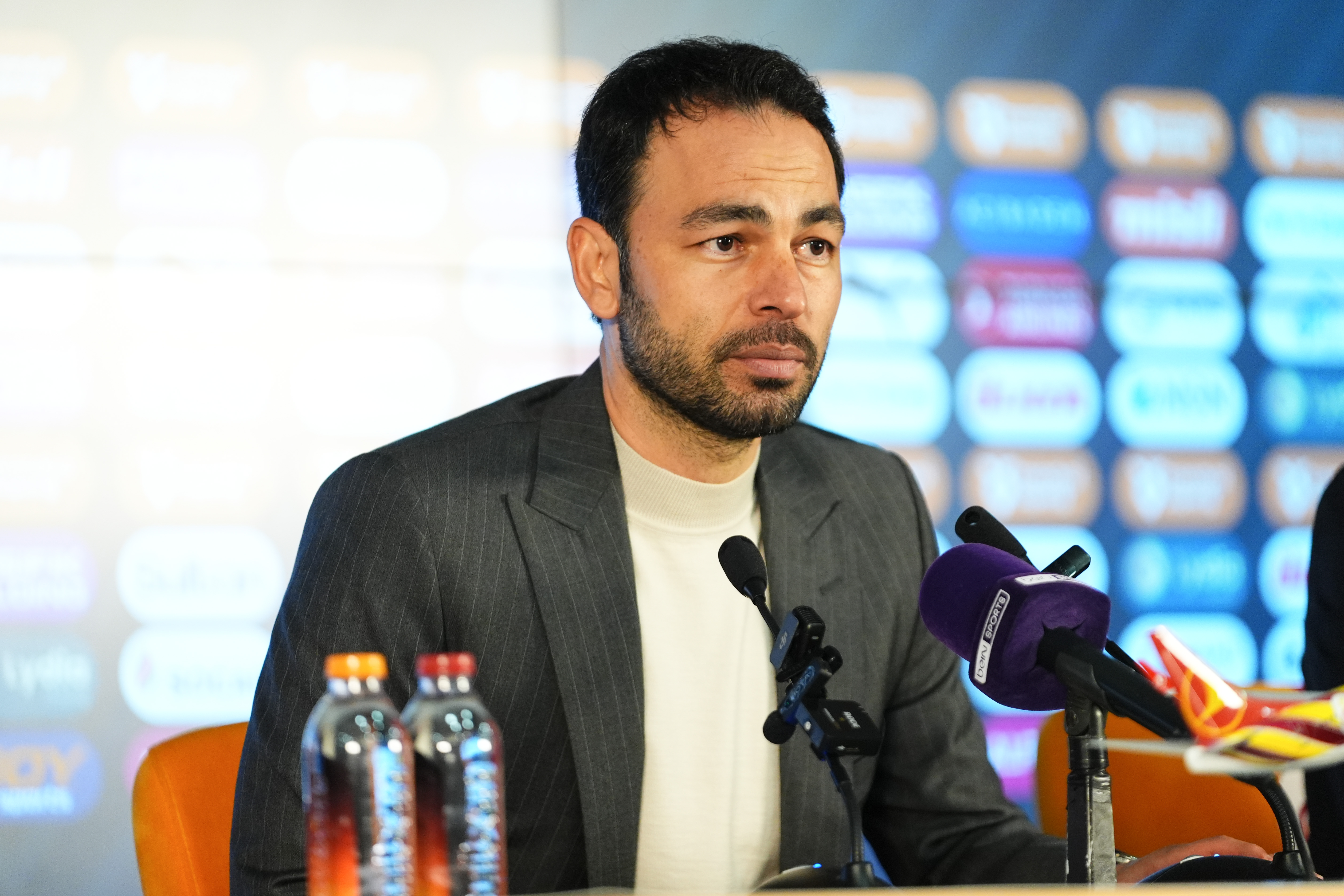 Selçuk İnan: Penaltı pozisyonunu izlemedim