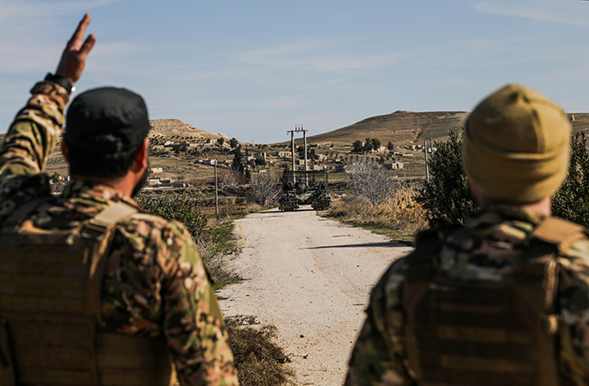Suriye'de devrik rejim döneminden kalma mayının patlaması sonucu 2 çocuk öldü