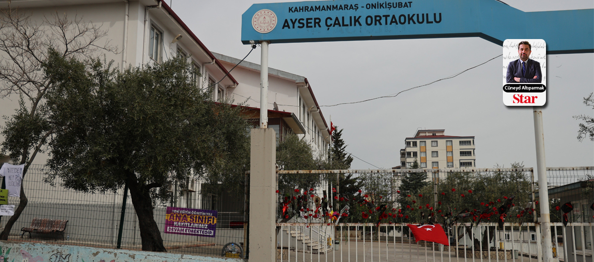 Tunceli, Maraş, Urfa'nın ortak noktası!