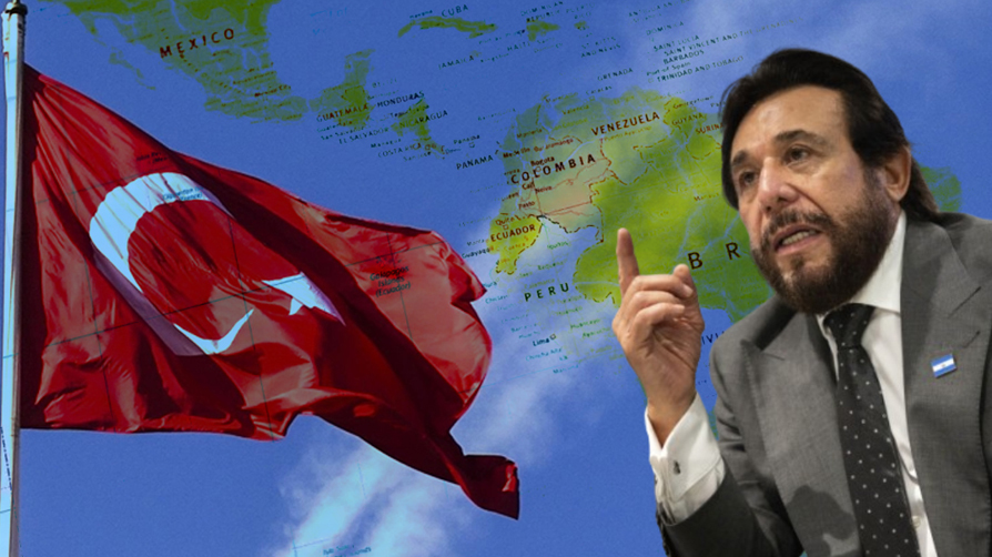 Ülke büyük dönüşüm içinde! Orta Amerika'dan Türkiye'ye davet: Sizi örnek alıyoruz