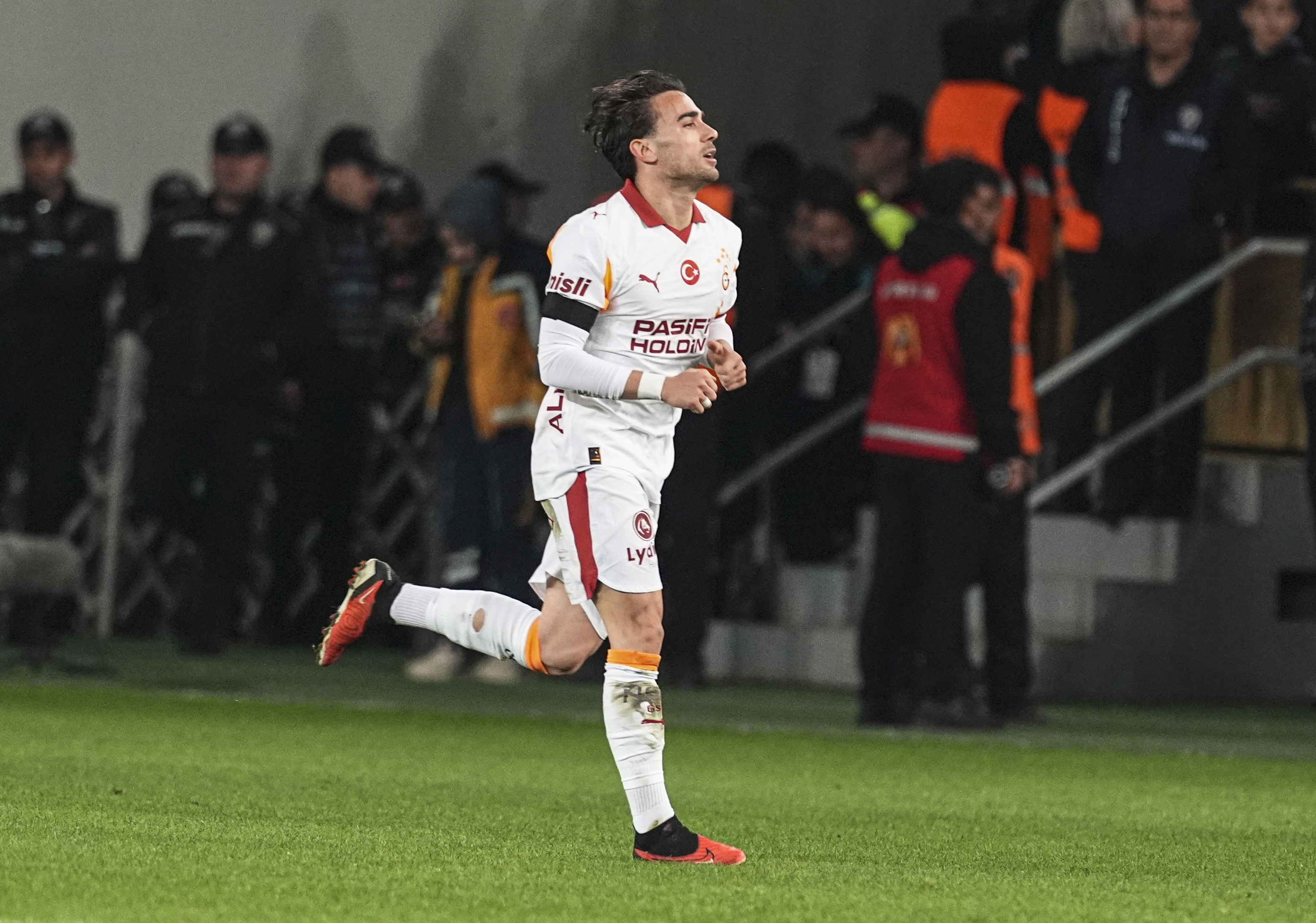 Yunus Akgün: 4. şampiyonluğa yürüyoruz