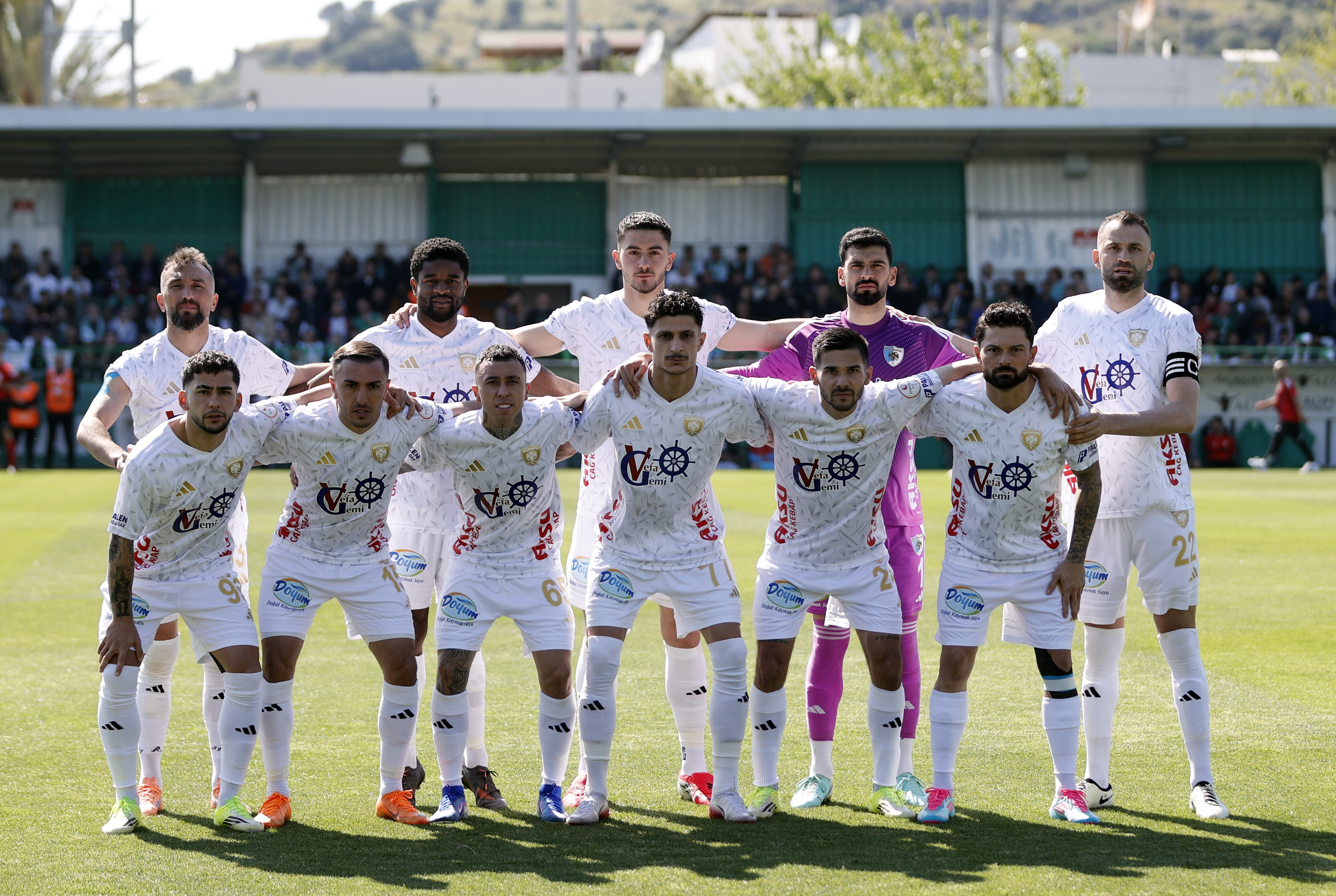 1. Lig'de 36. hafta tamamlandı: Erzurumspor Süper Lig'de!