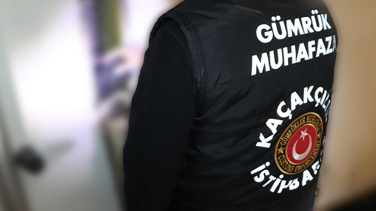 2 ayrı ilde büyük operasyon: Yüzlerce kilo uyuşturucuya el konuldu