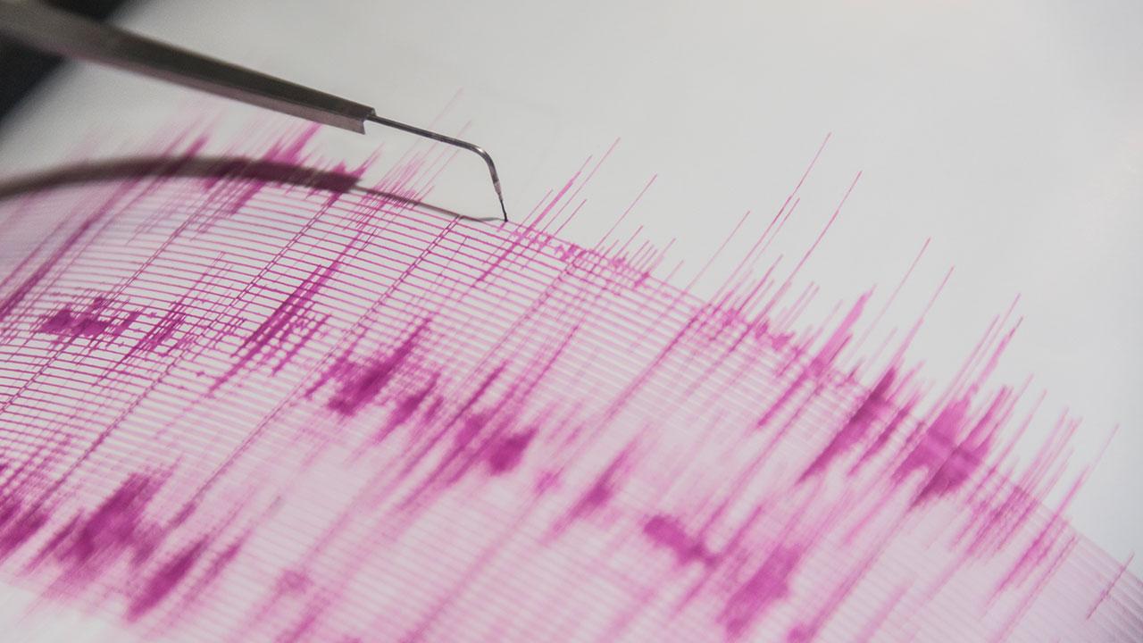 Akdeniz'de 4.7 büyüklüğünde deprem