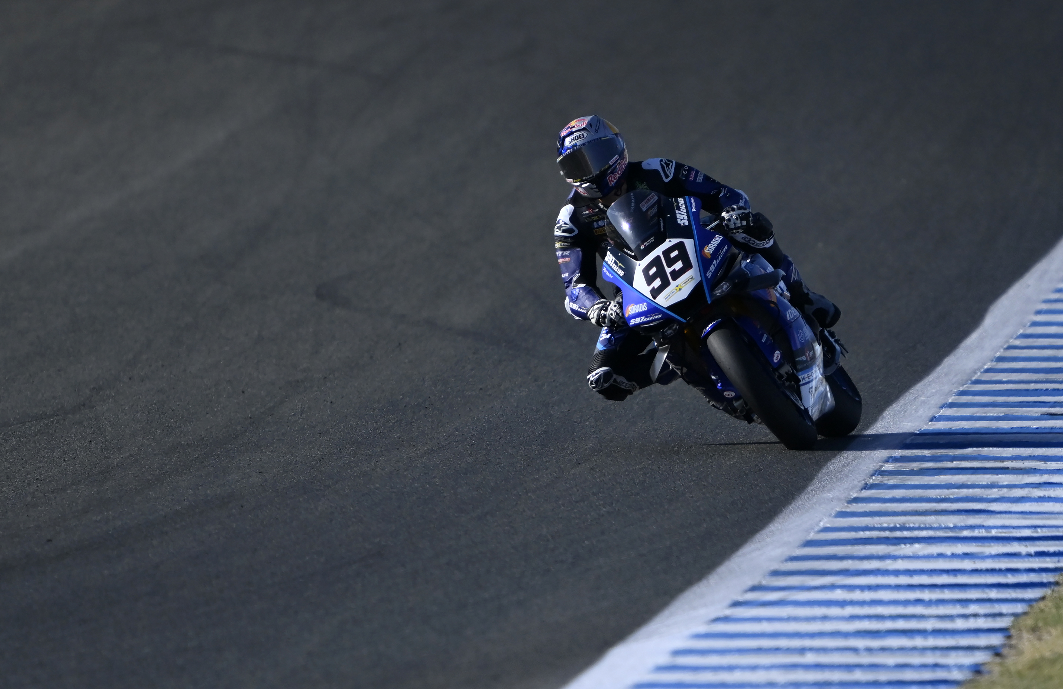 Bahattin Sofuoğlu, Hollanda'da 20. oldu!