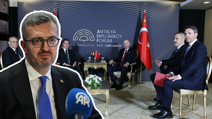 Başkan Erdoğan'dan Antalya'da diplomasi trafiği... İletişim Başkanı Duran: Ticaretten savunmaya pek çok konu ele alındı