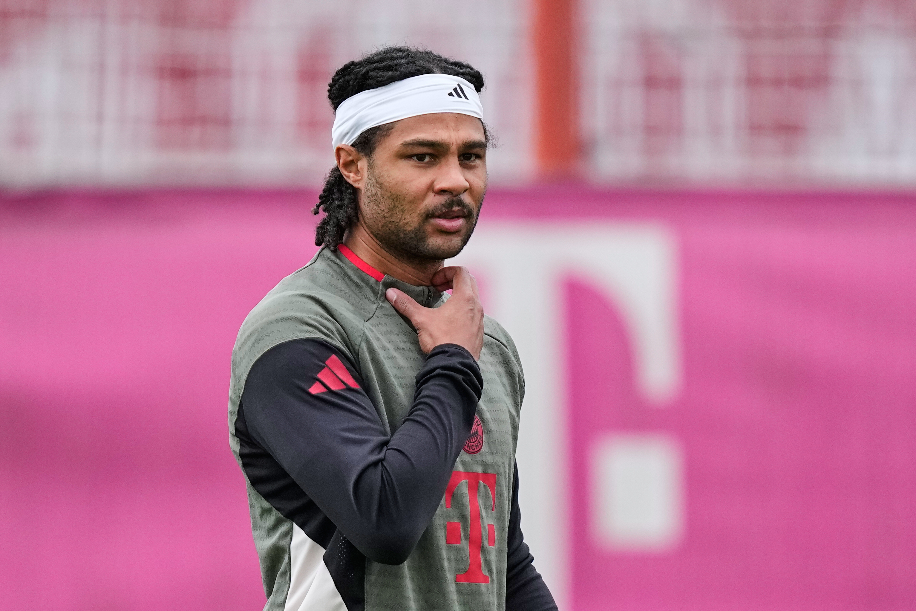 Bayern Münih'e Gnabry'den kötü haber